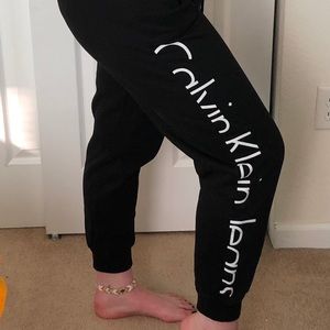 Calvin Klein Sweats